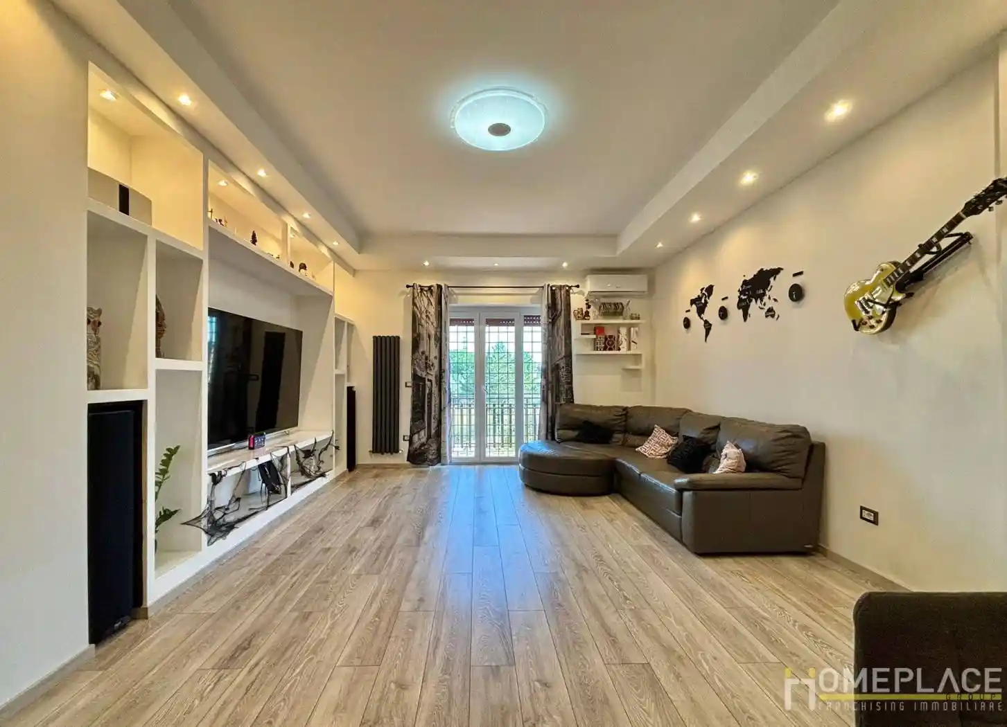 Trilocale via Castelverrino 12, Case Rosse, Roma - foto 5