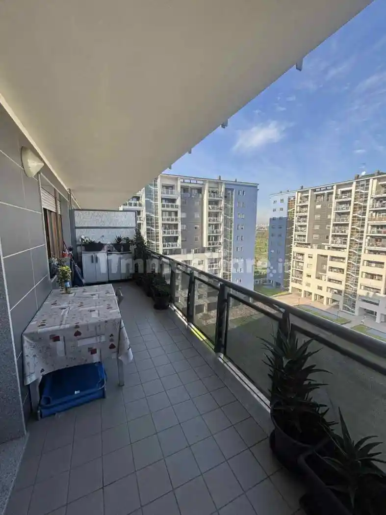 Trilocale via Ugo Tognazzi 9, Quartiere Adriano, Milano - foto 5