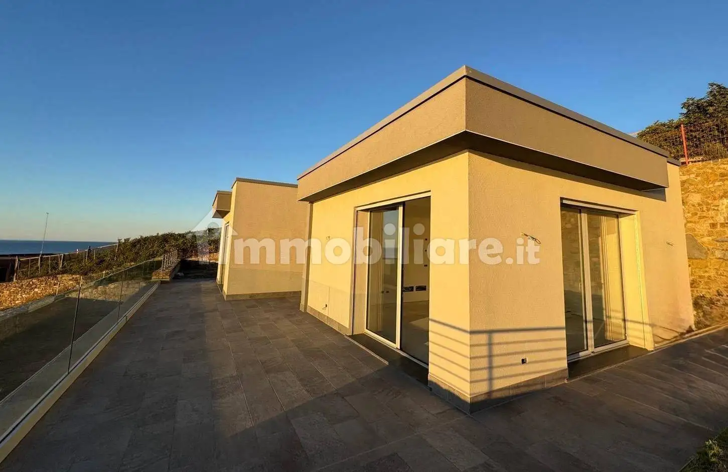 Appartamento in vendita a Santo Stefano al Mare