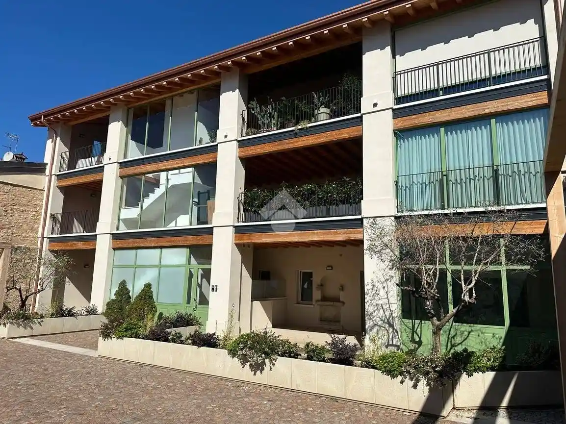 Quadrilocale nuovo, piano terra, Mompiano - Costalunga, Brescia - foto 2