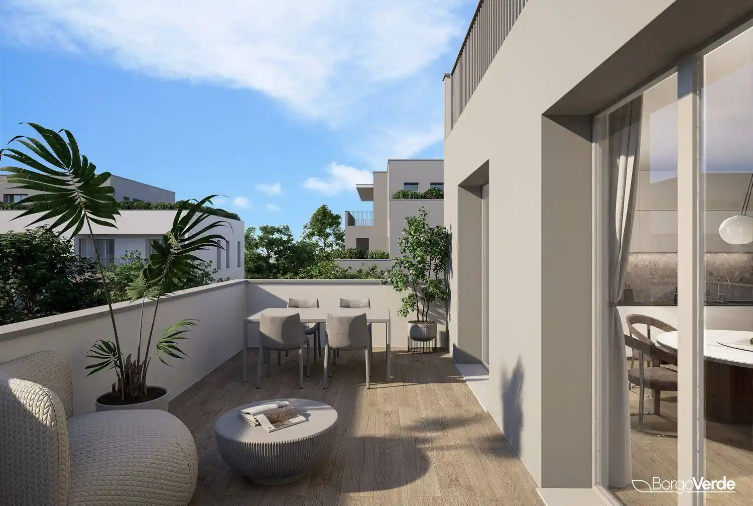 Attico - Mansarda in vendita a Venezia