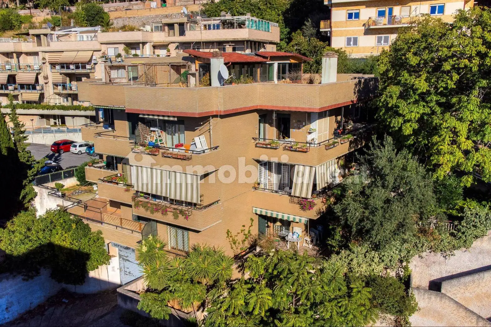 Appartamento in vendita a Tivoli