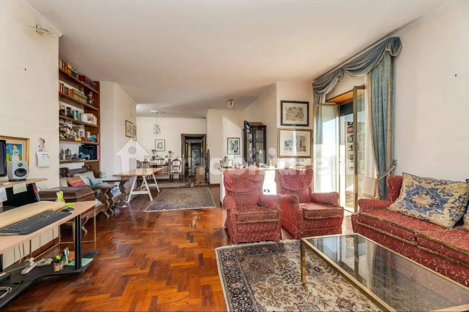 Appartamento via Nazionale Tiburtina 105, Tivoli Alta, Tivoli - foto 5