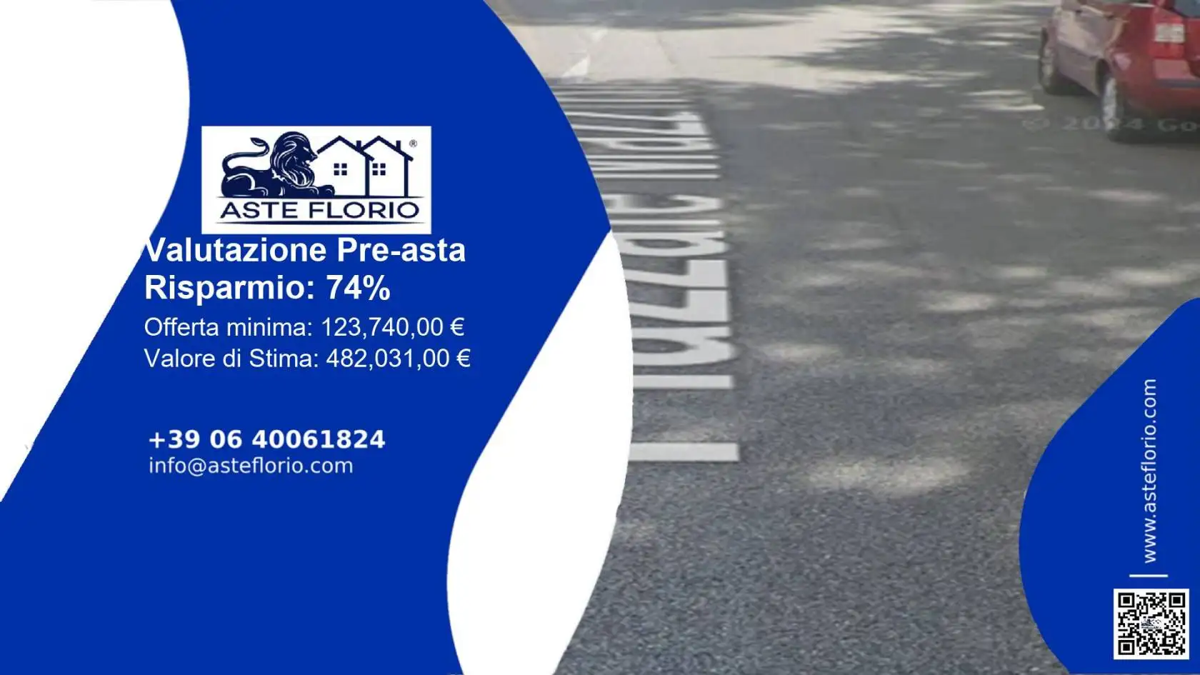 Appartamento in asta a Padova