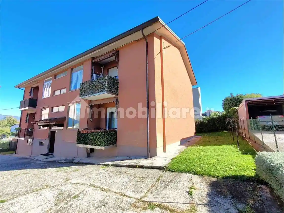 Appartamento in vendita a Olgiate Comasco