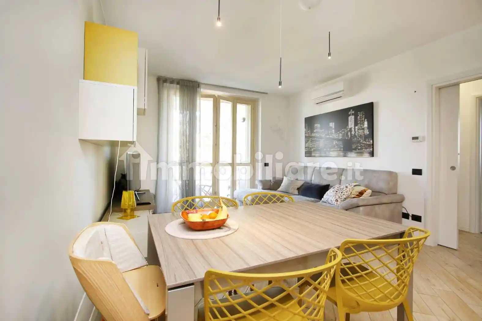 Appartamento in vendita a Cuggiono