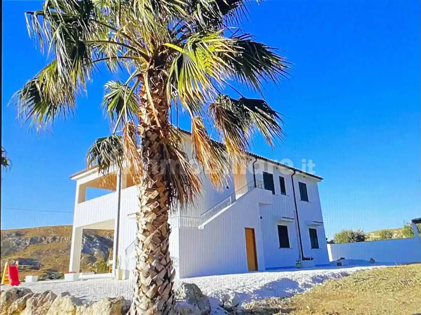 Appartamento in affitto a Montallegro