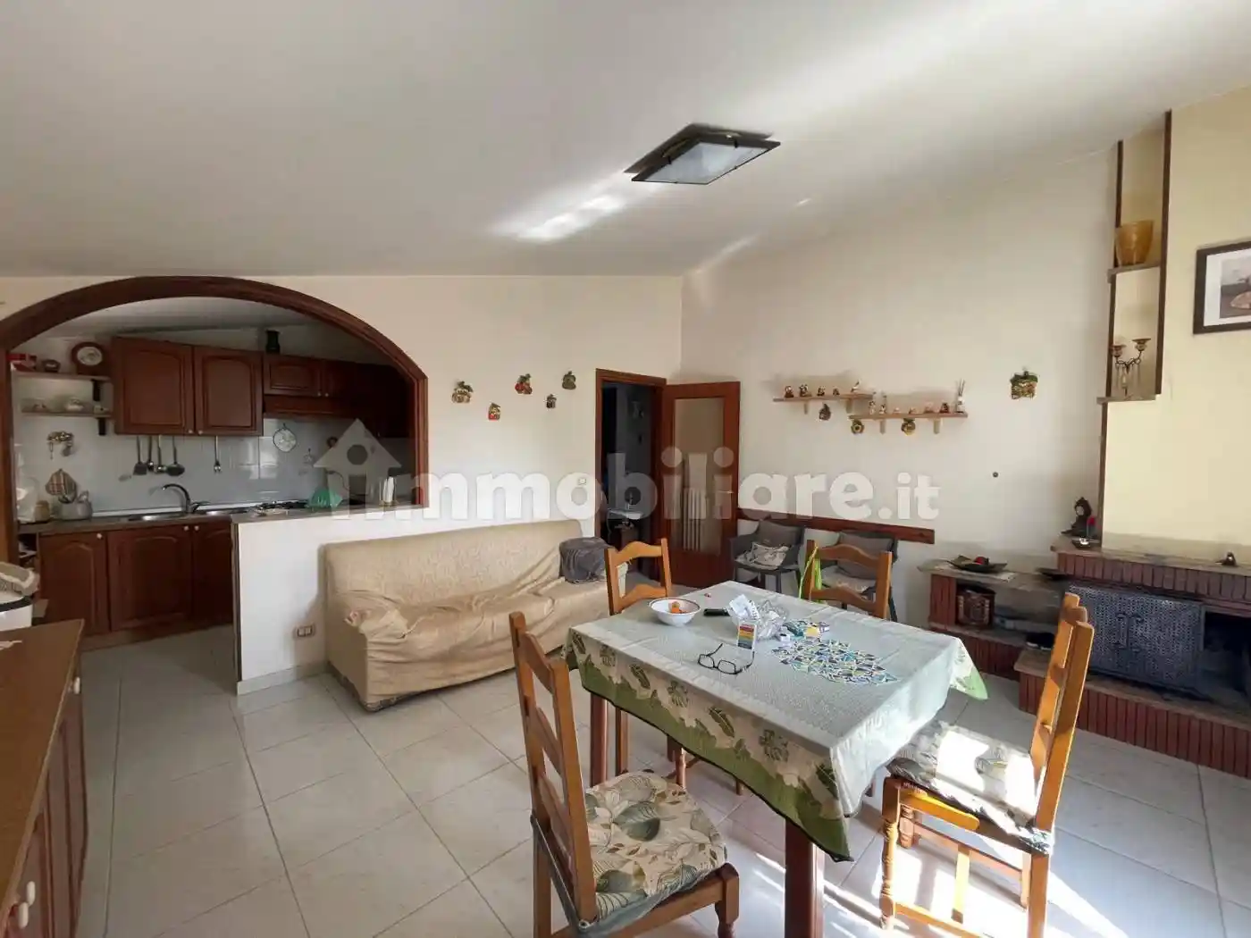 Quadrilocale via Ponticelli, Valle, Pennini, Sant'Eustachio, Avellino - foto 3