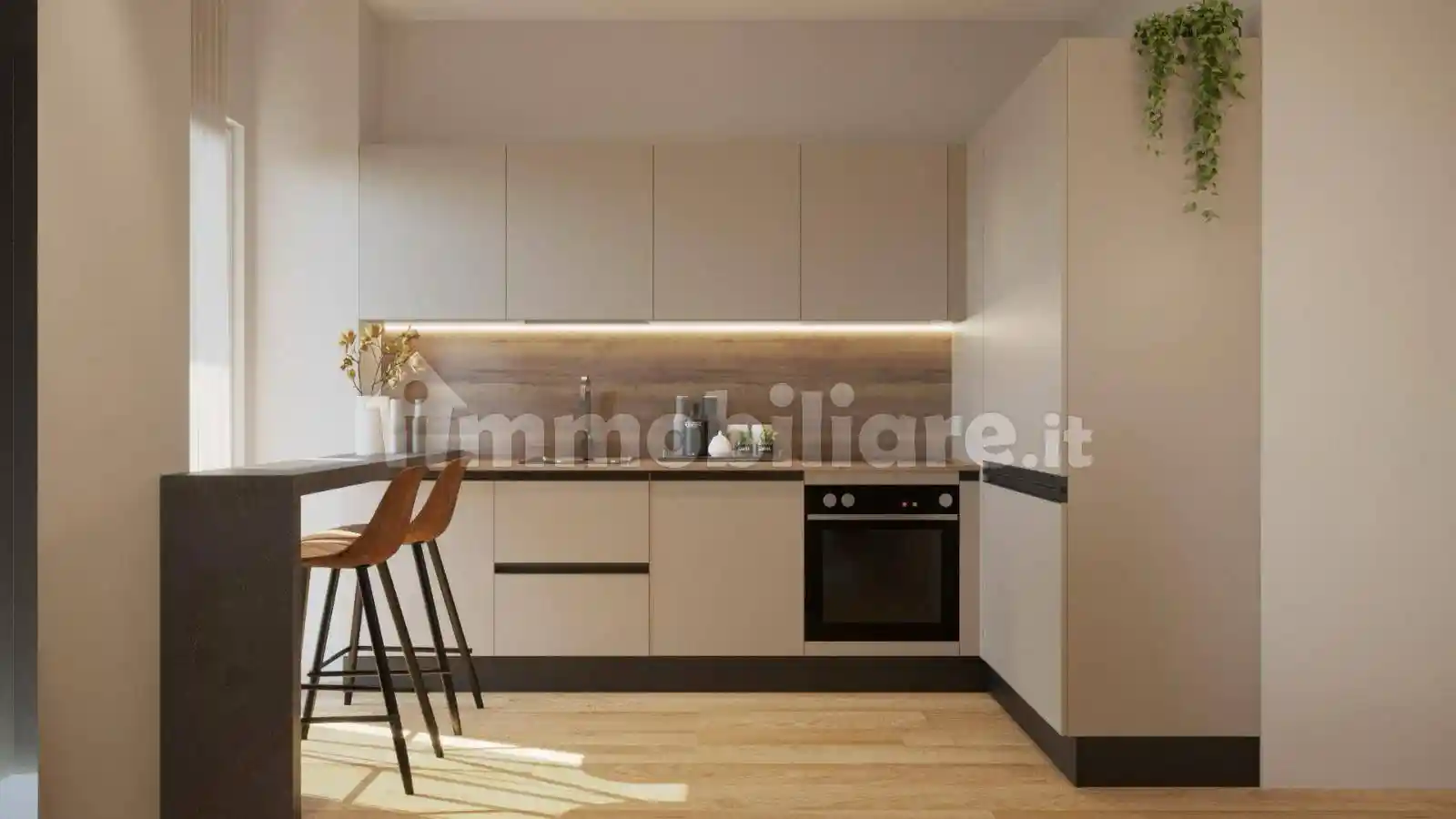 Quadrilocale viale Liguria 45, Navigli - Darsena, Milano - foto 4