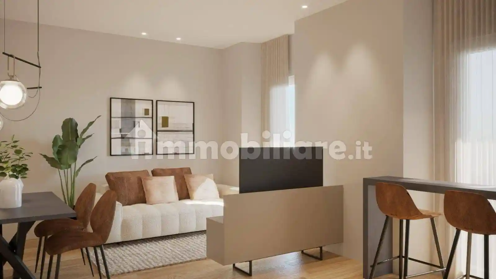 Quadrilocale viale Liguria 45, Navigli - Darsena, Milano - foto 5