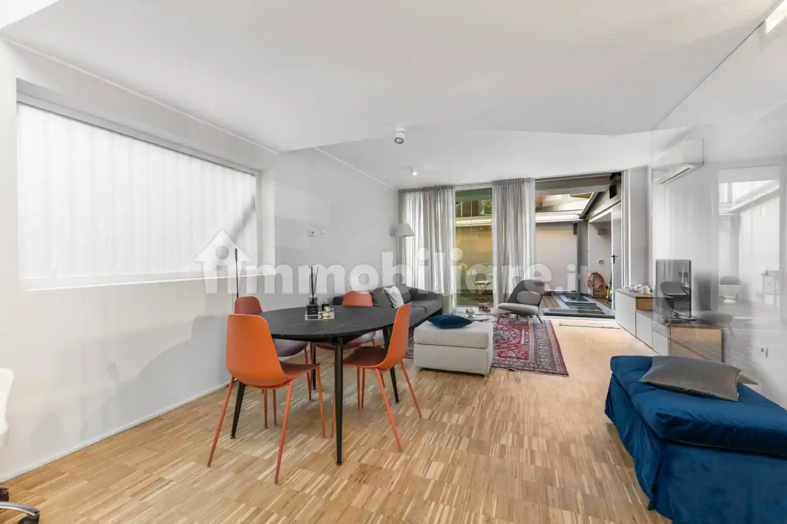 Appartamento in affitto a Milano