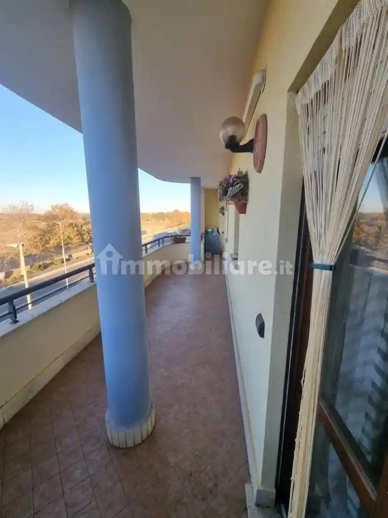 Trilocale via Serrenti, Passo Oscuro, Fiumicino - foto 2