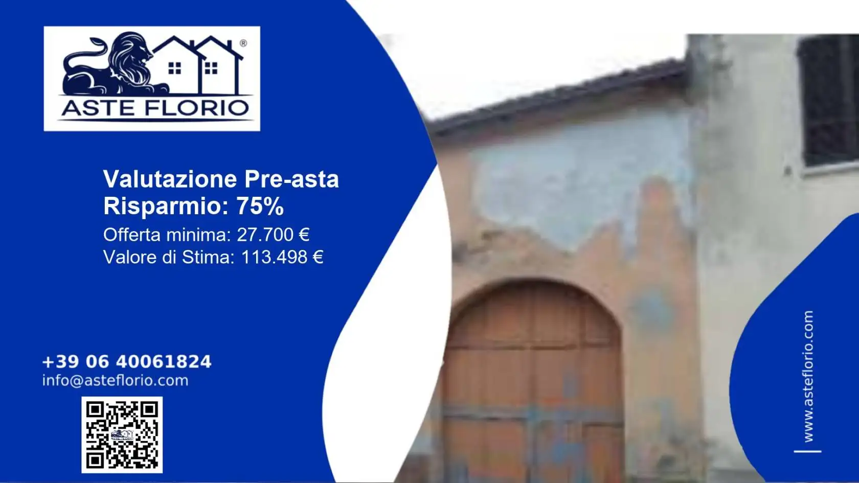 Appartamento in asta a Mariana Mantovana