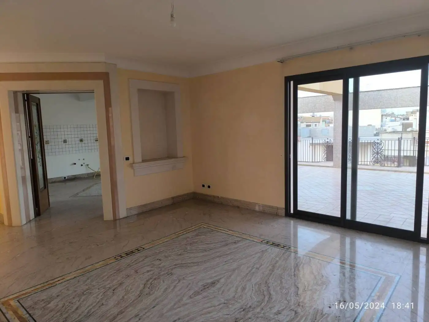 Appartamento in affitto a Vittoria