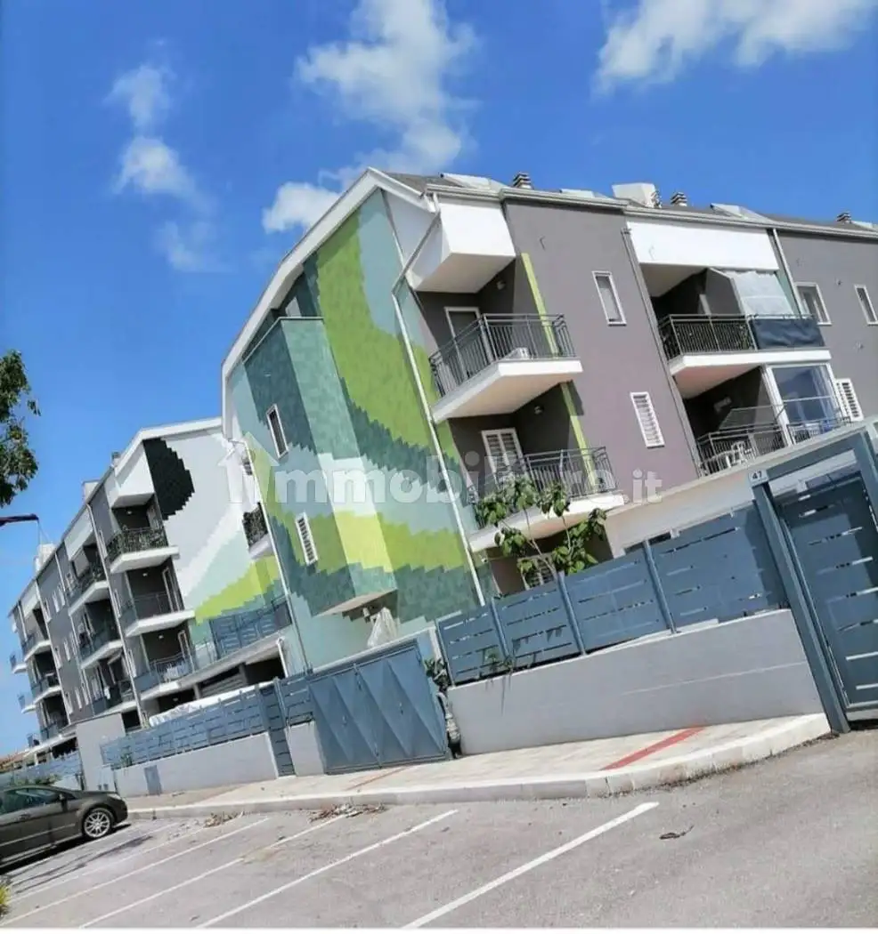 Appartamento in vendita a Foggia