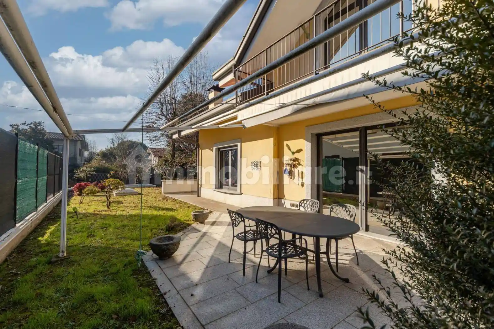 Villa in vendita a Concorezzo