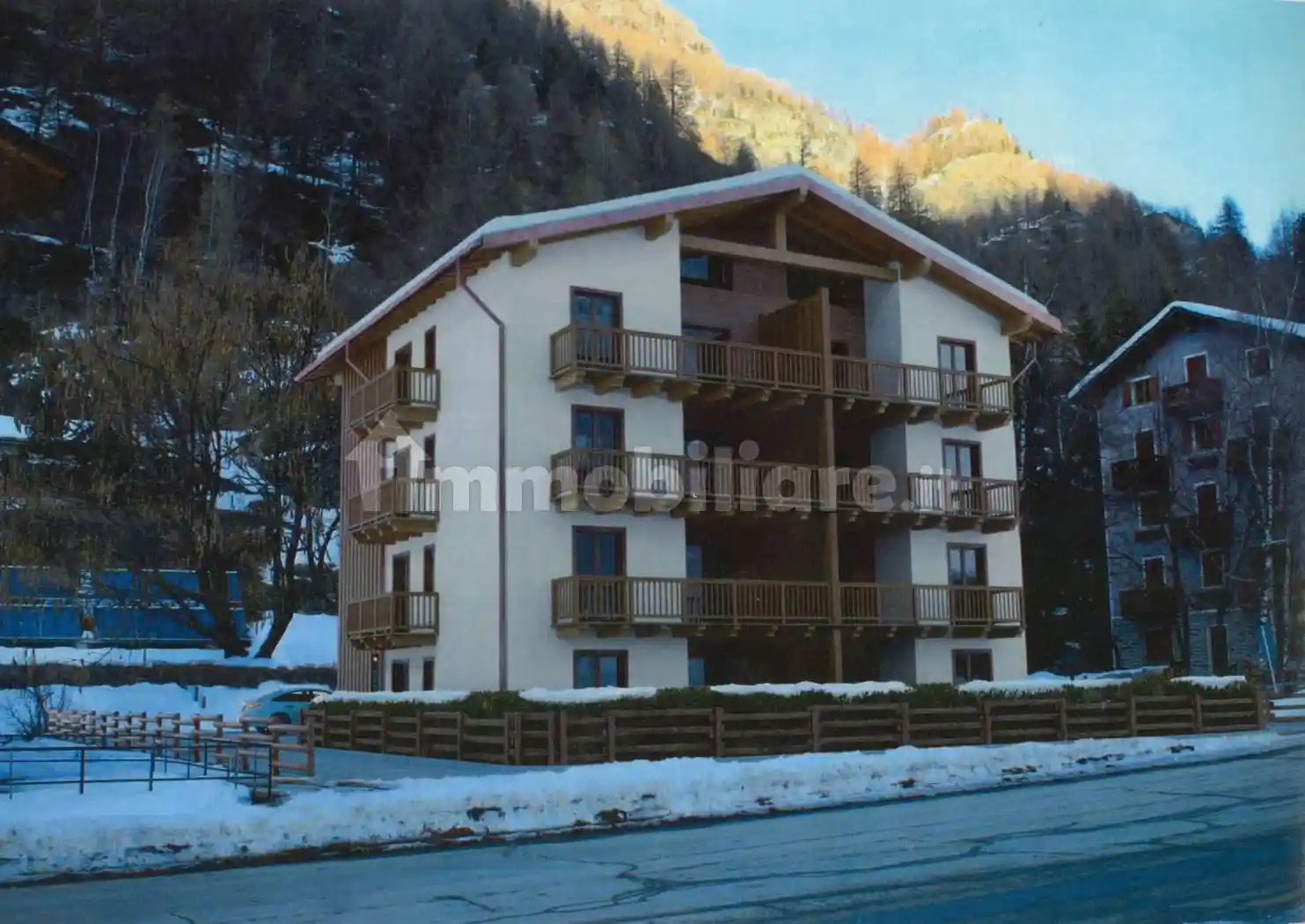 Bilocale Località Lillaz, Cogne - foto 5