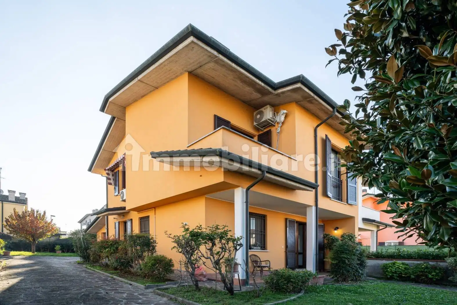 Villa in vendita a Borgo Virgilio