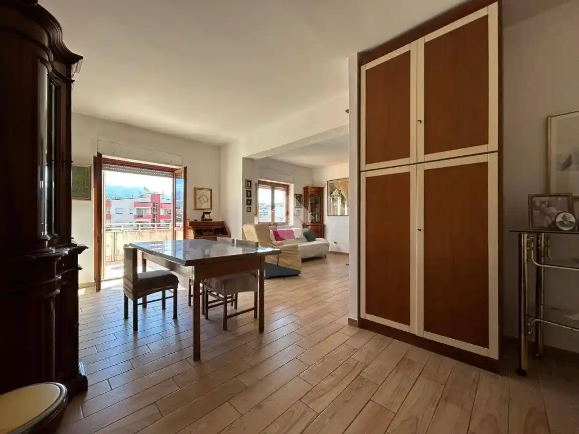 Quadrilocale viale Sergio Cosmai 29, Panebianco - Tribunale, Cosenza - foto 2