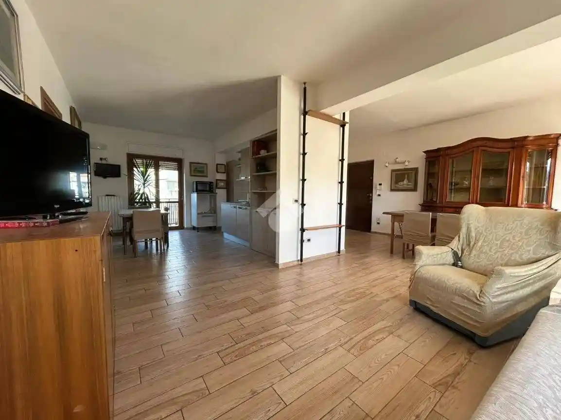 Quadrilocale viale Sergio Cosmai 29, Panebianco - Tribunale, Cosenza - foto 3