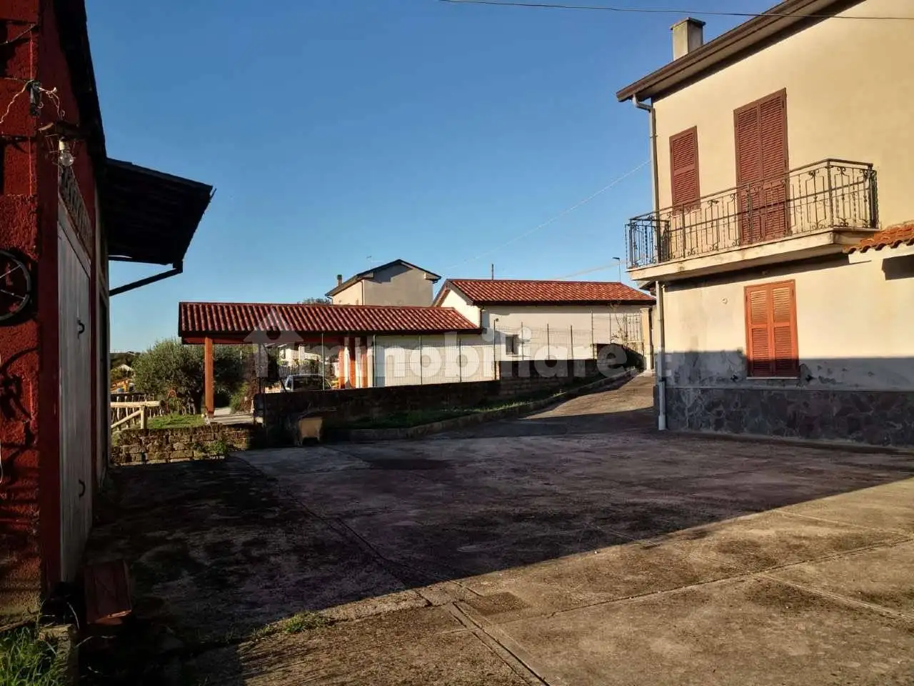 Terratetto unifamiliare Santa Maria, Santa Maria, Arnara - foto 5