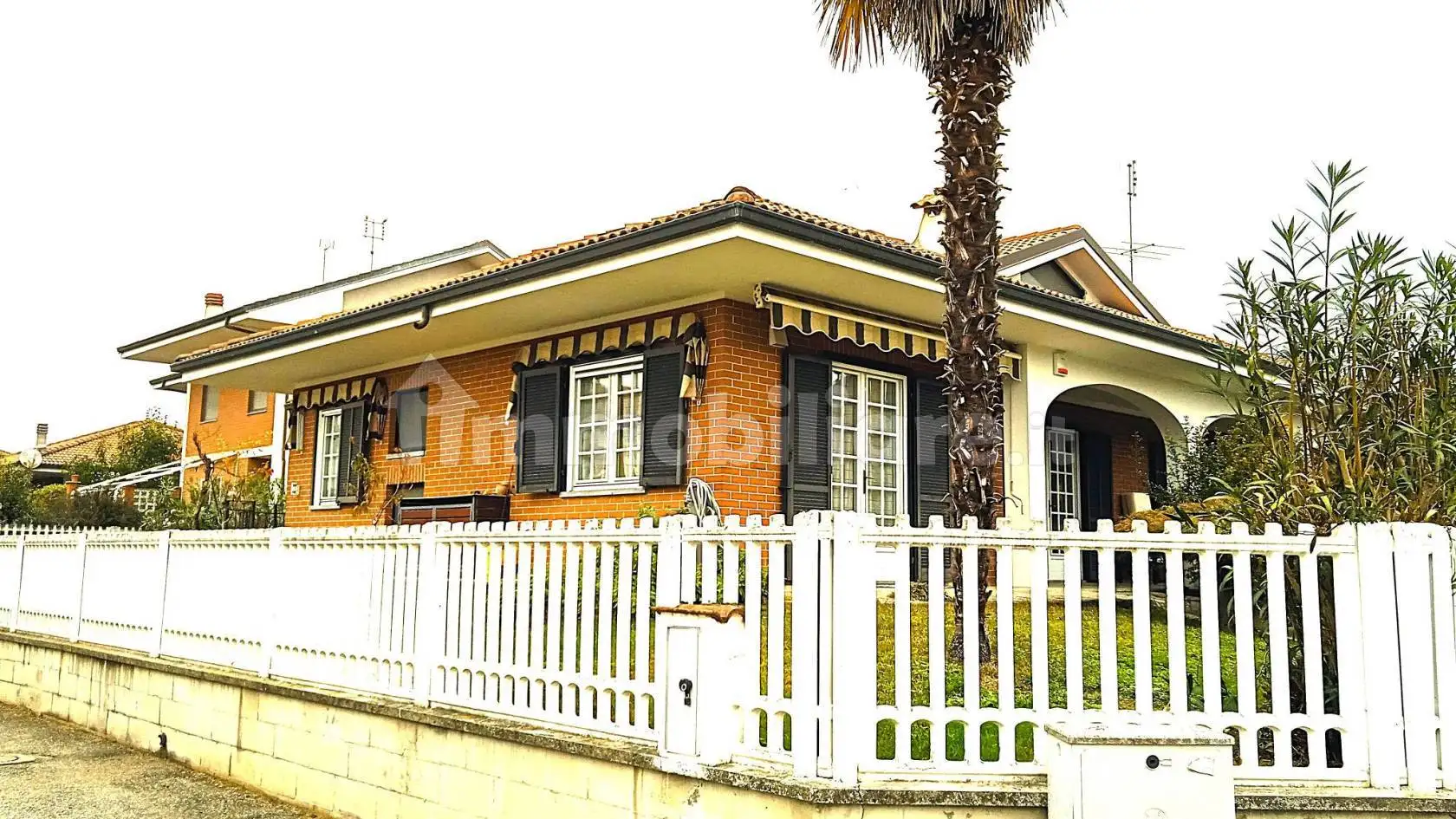 Villa in vendita a San Giusto Canavese