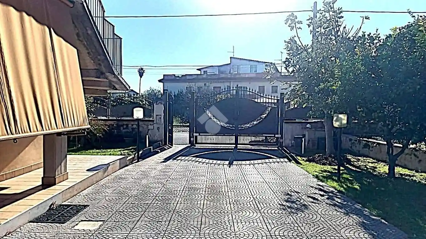 Villa unifamiliare via circonvallazione mare orientale 114, Banditella, Ardea - foto 3