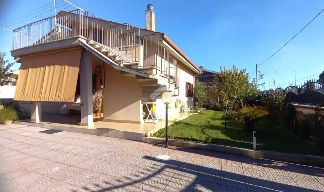 Villa unifamiliare via circonvallazione mare orientale 114, Banditella, Ardea - foto 4