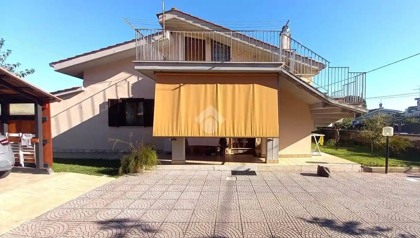 Villa unifamiliare via circonvallazione mare orientale 114, Banditella, Ardea - foto 5