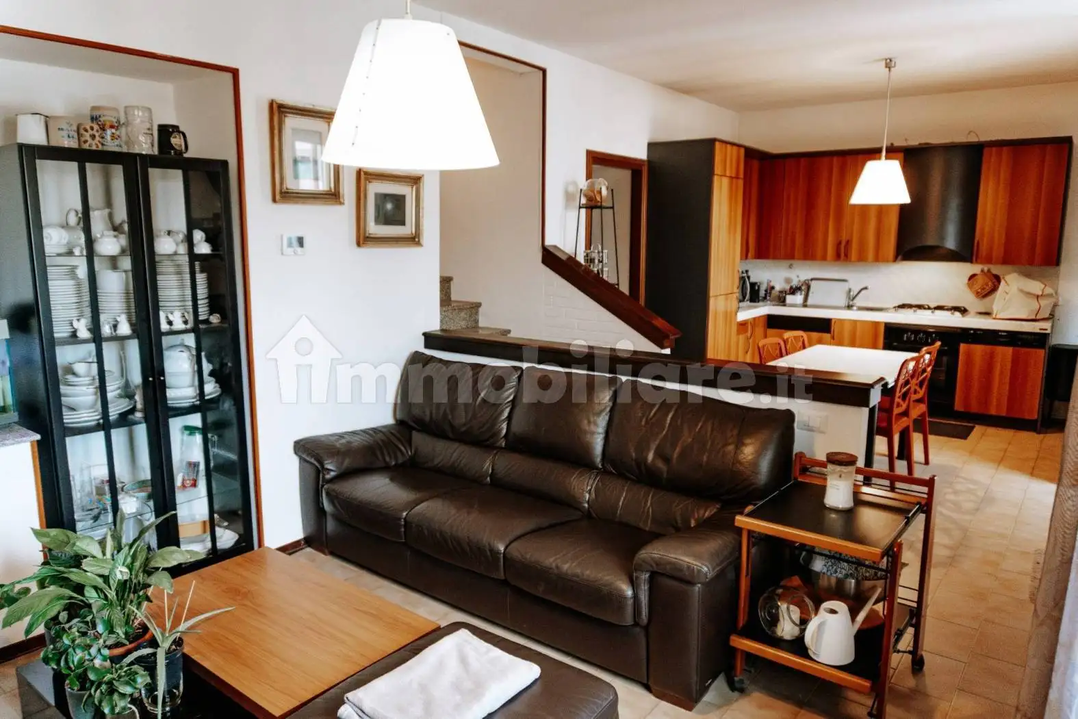 Appartamento buono stato, su più livelli, Calendasco - foto 2