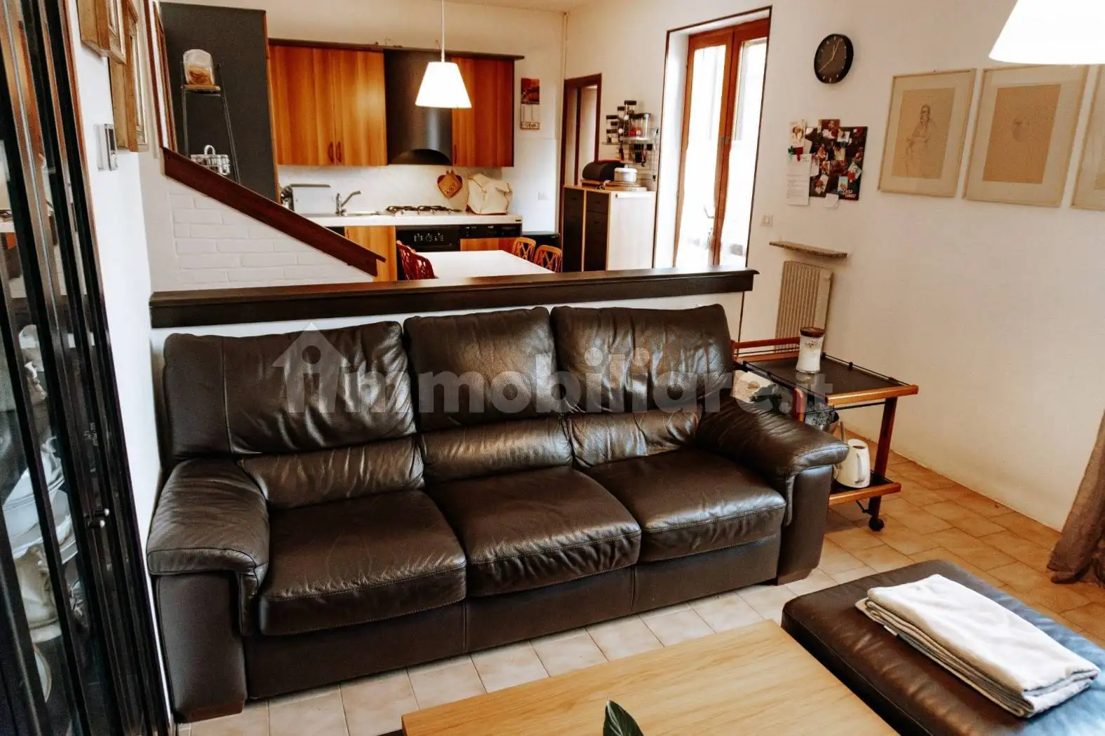 Appartamento buono stato, su più livelli, Calendasco - foto 3