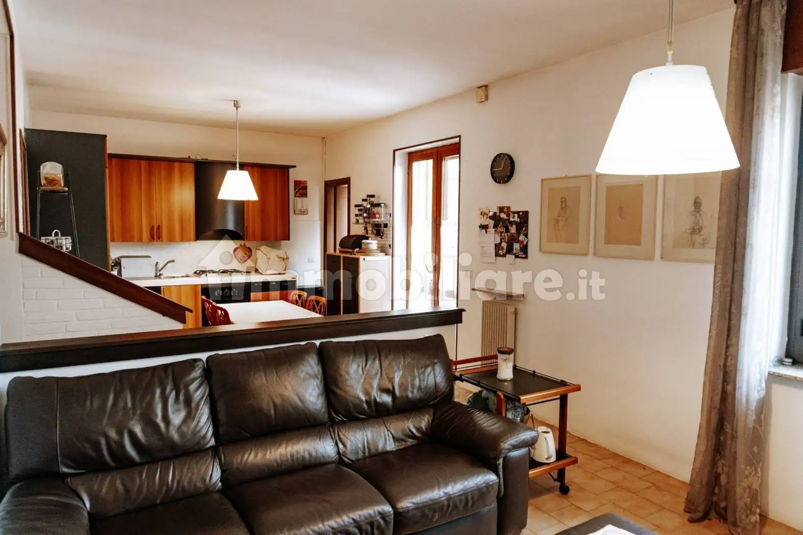 Appartamento buono stato, su più livelli, Calendasco - foto 4