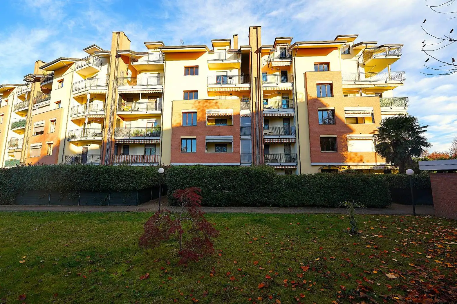 Appartamento in vendita a La Loggia