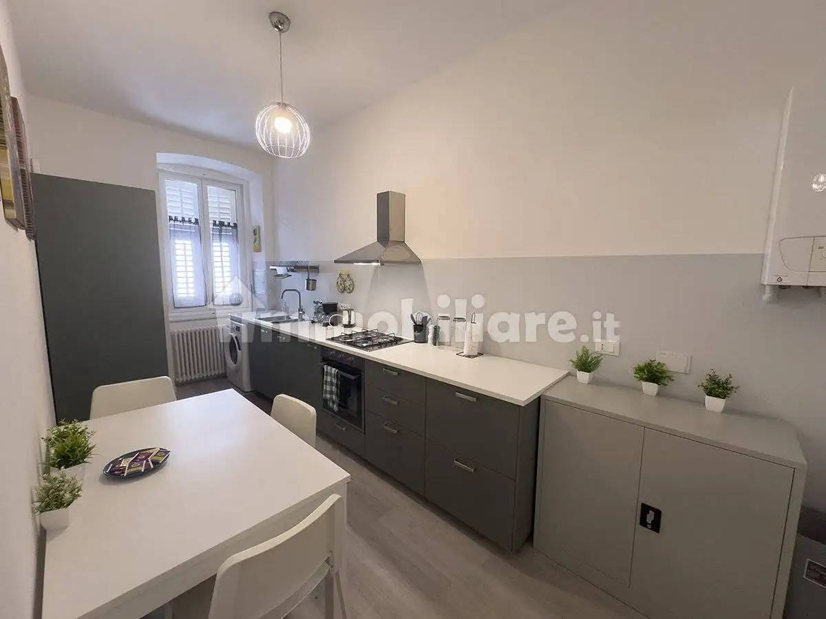 Appartamento in affitto a Trieste