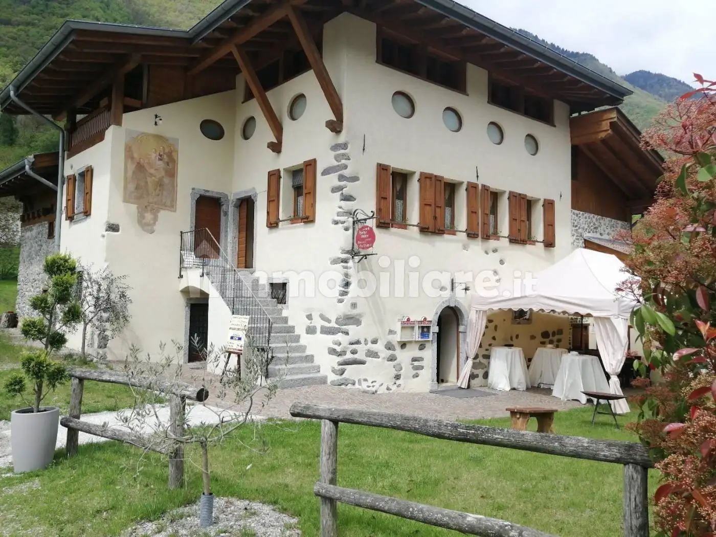 Rustico - Casale in vendita a Borgo Chiese