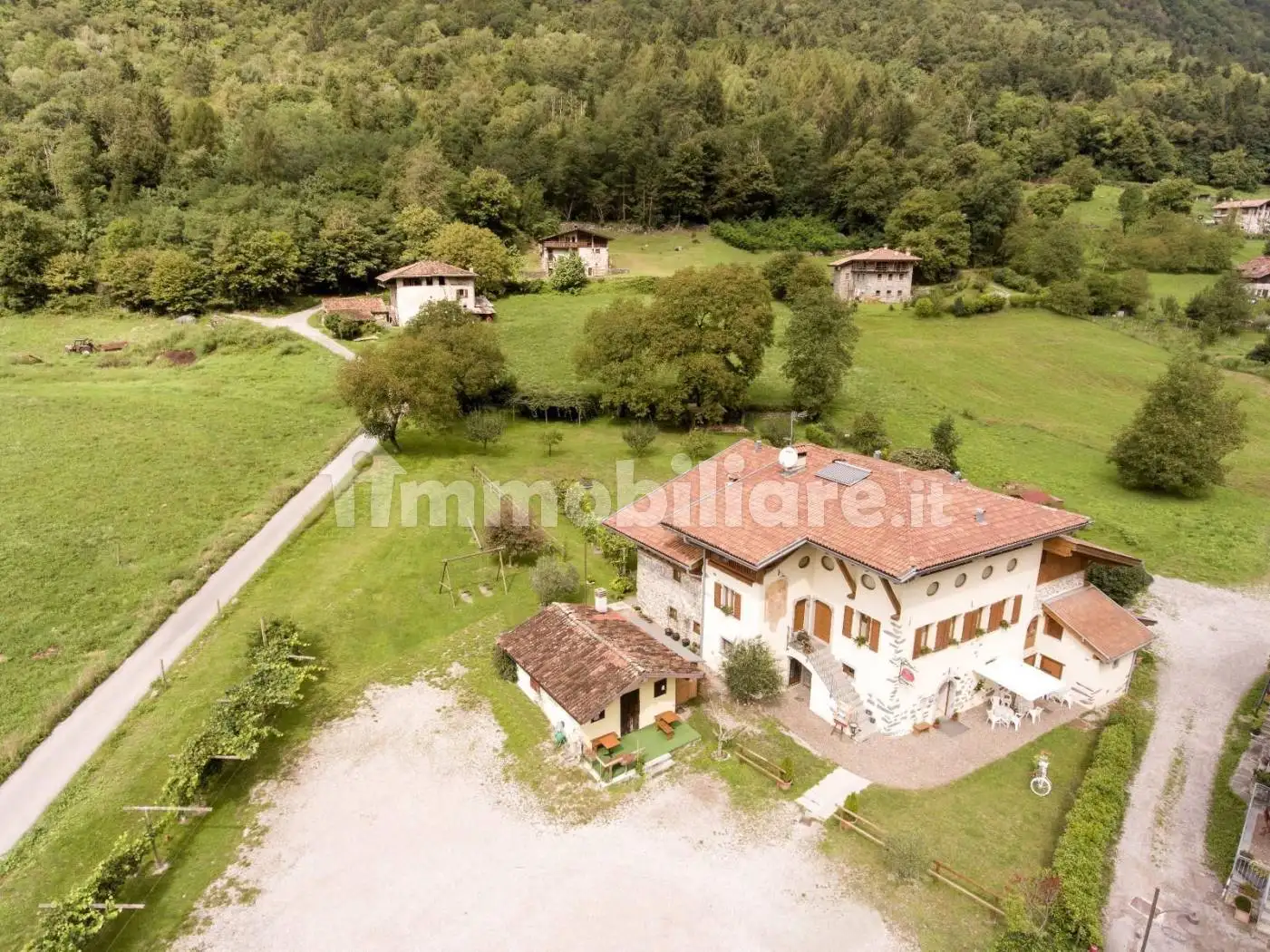 Rustico Borgo Chiese - via Mon 16 -Loc. Sorino, Borgo Chiese - foto 2