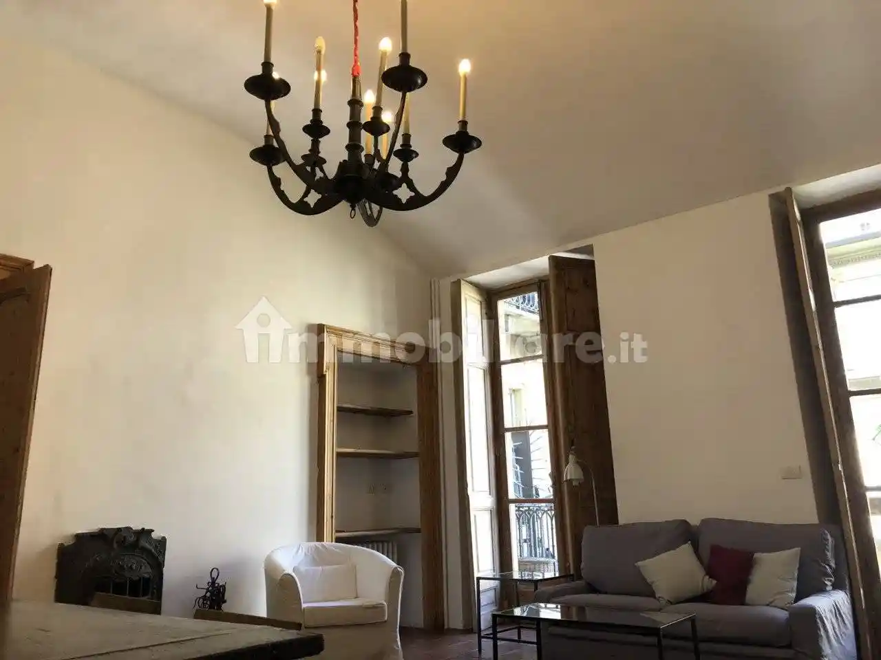 Trilocale via San Quintino 18, Piazza Solferino, Torino - foto 2