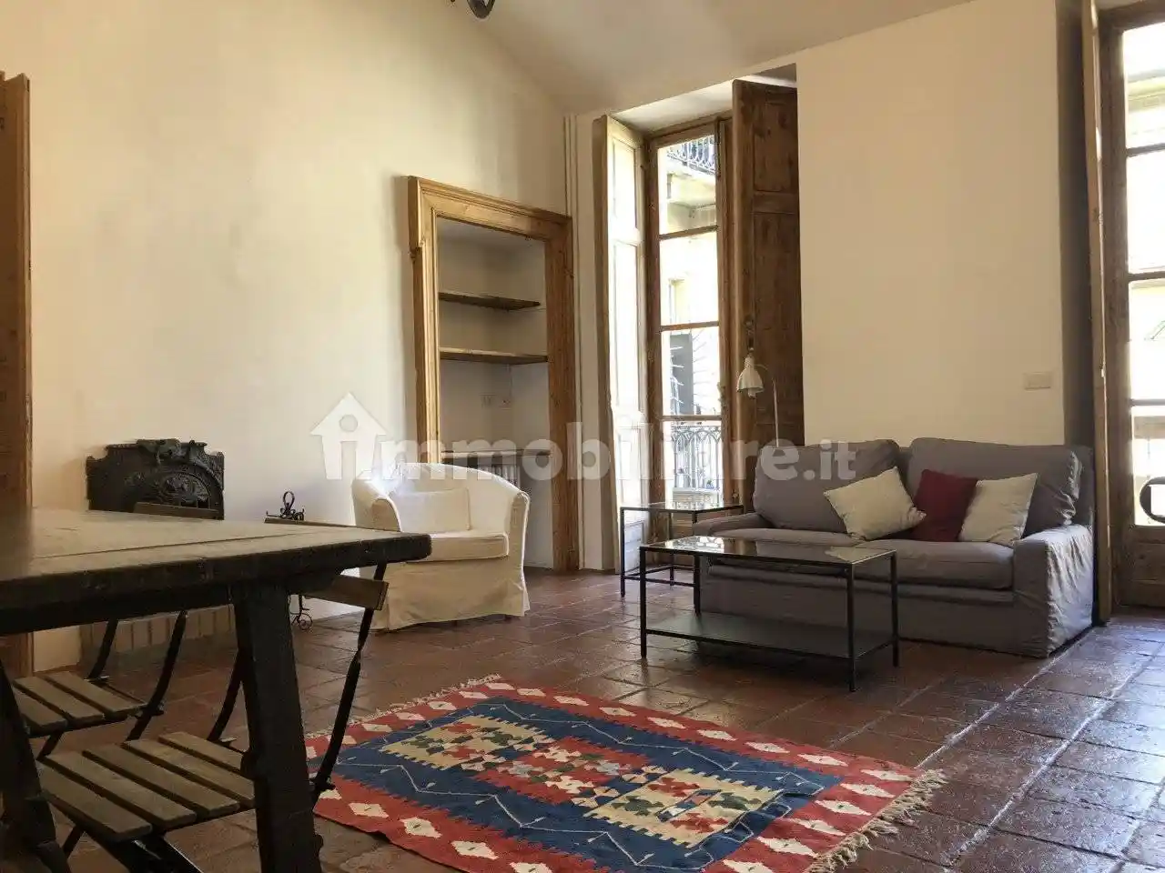 Trilocale via San Quintino 18, Piazza Solferino, Torino - foto 4