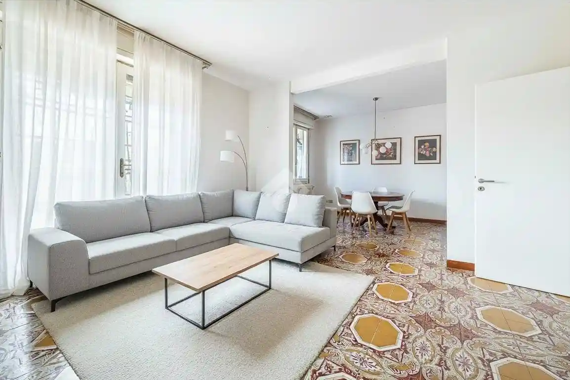 Appartamento via Lolli 2, La Vecchia, Vezzano sul Crostolo - foto 2