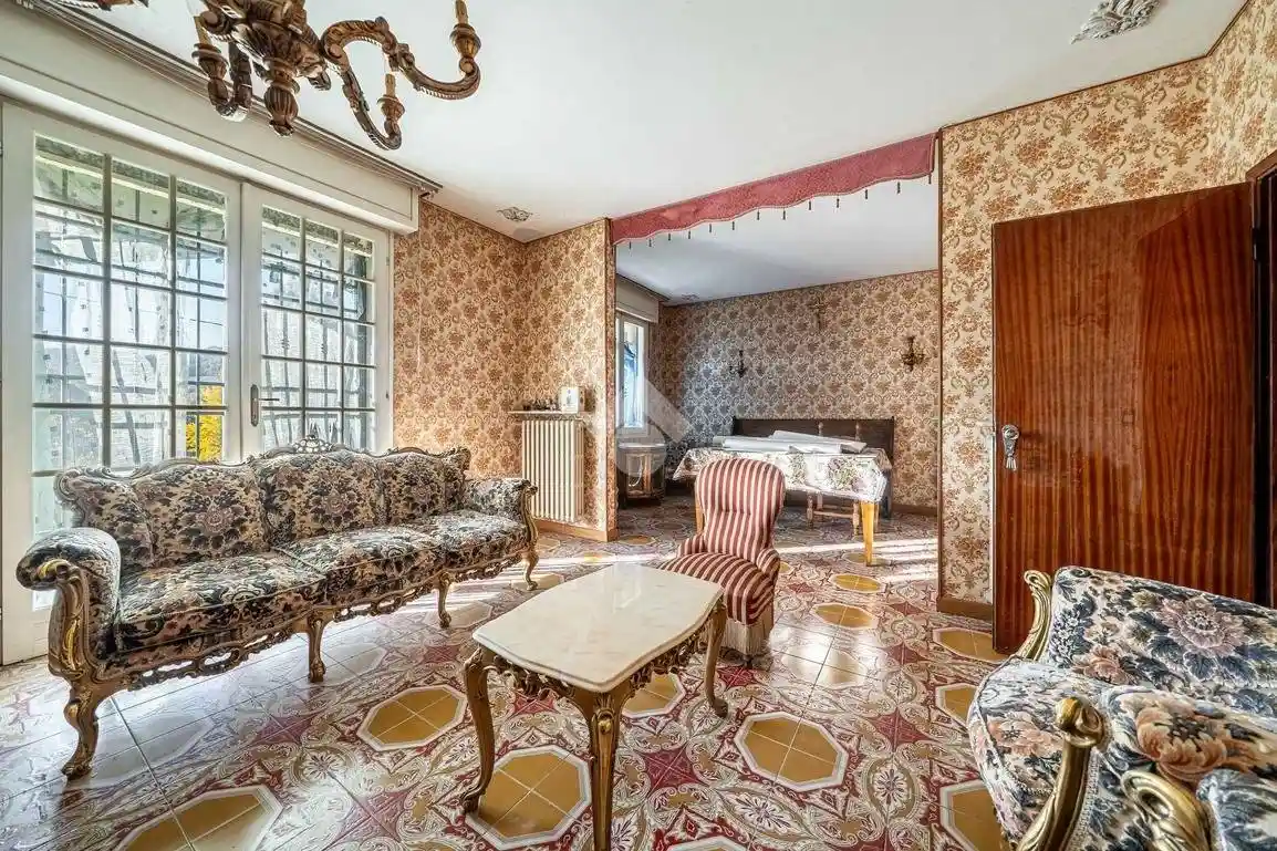 Appartamento via Lolli 2, La Vecchia, Vezzano sul Crostolo - foto 4