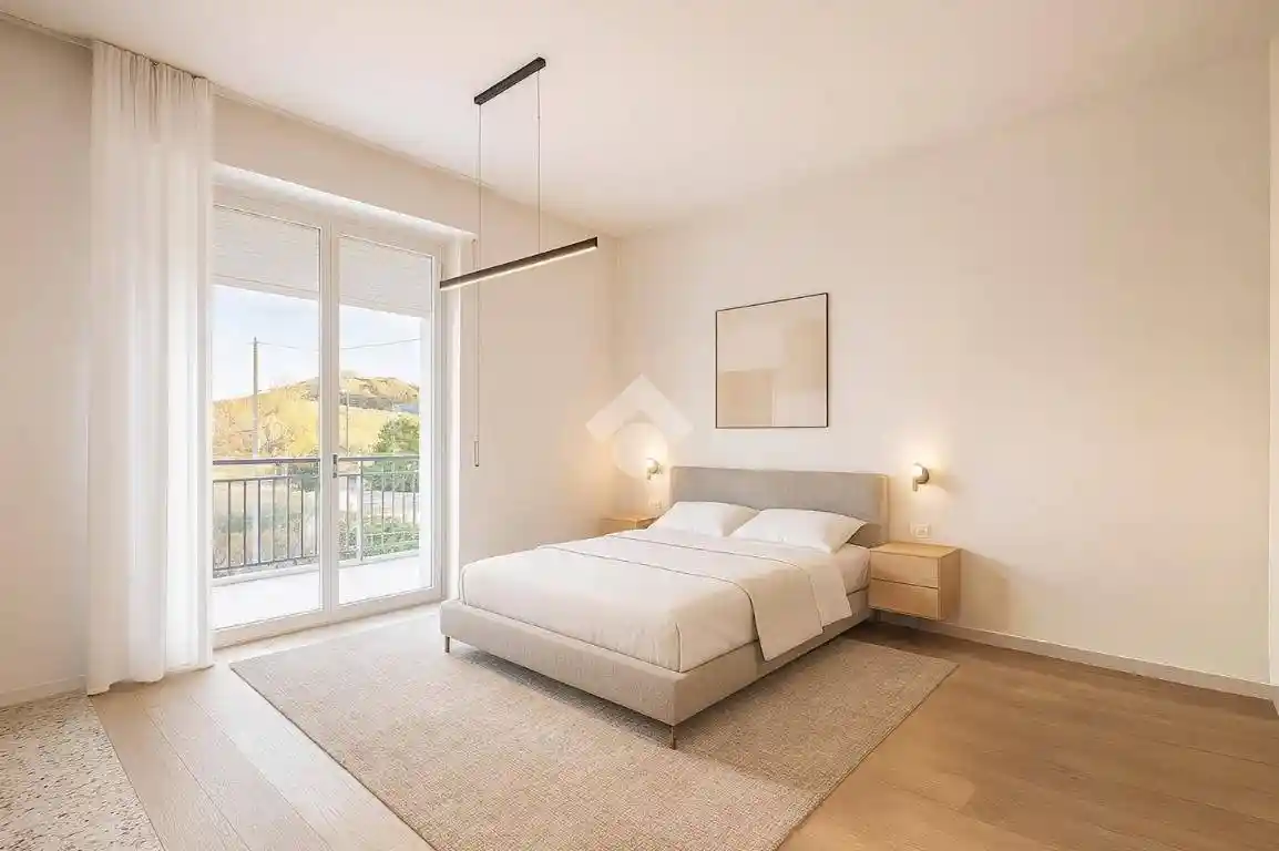 Appartamento via Lolli 2, La Vecchia, Vezzano sul Crostolo - foto 5