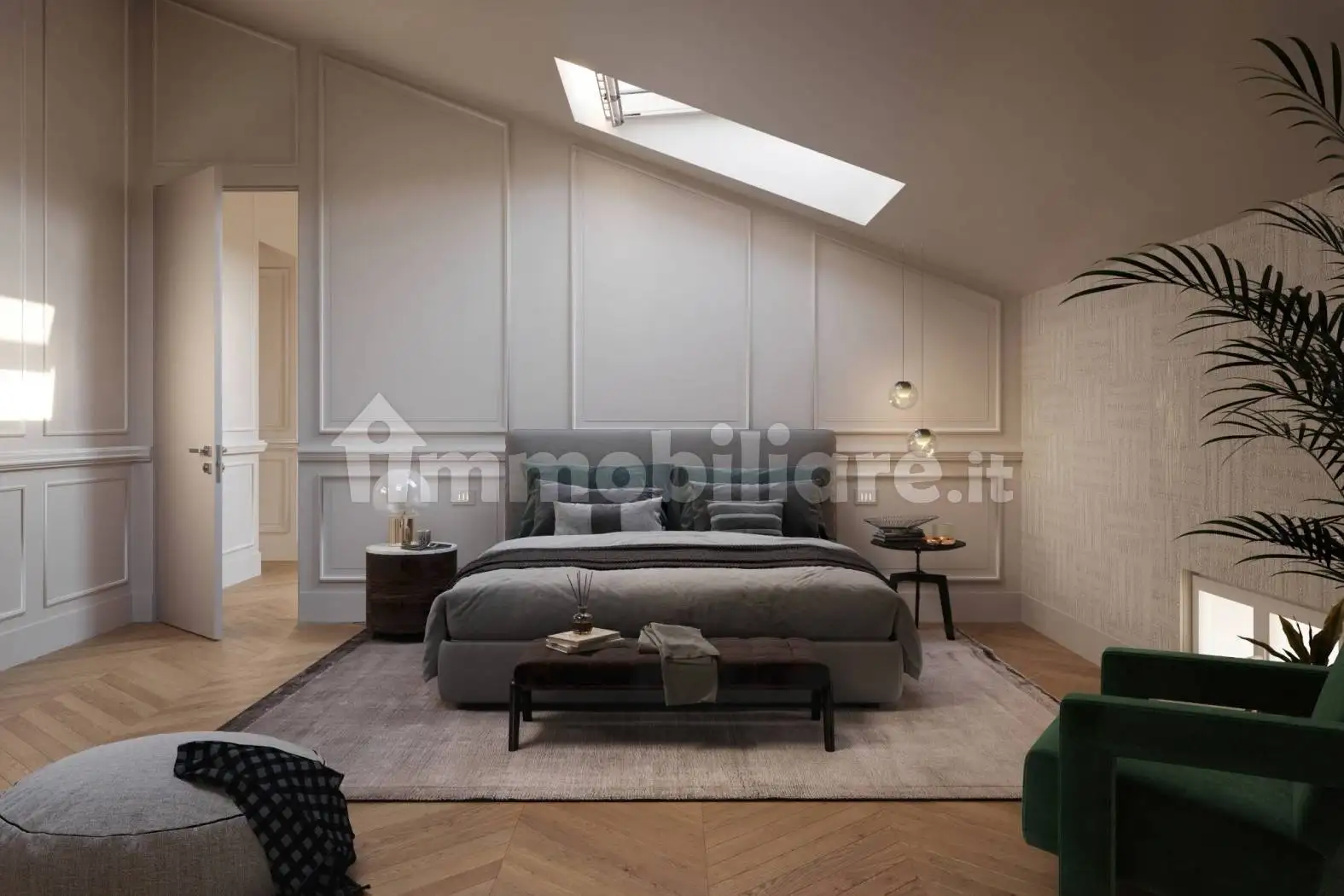 Attico - Mansarda in vendita a Como