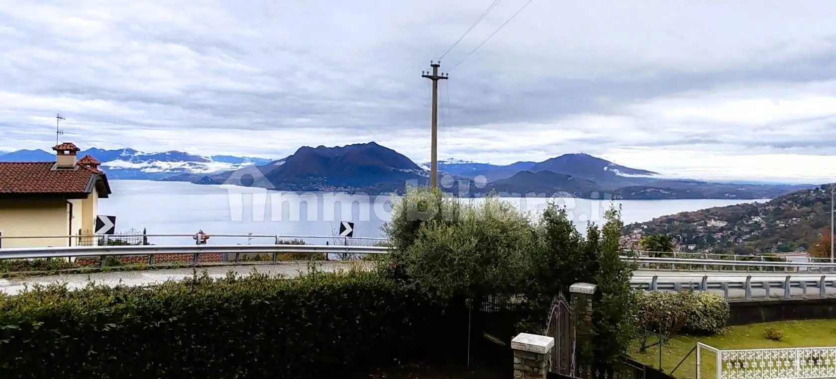 Appartamento in affitto a Stresa
