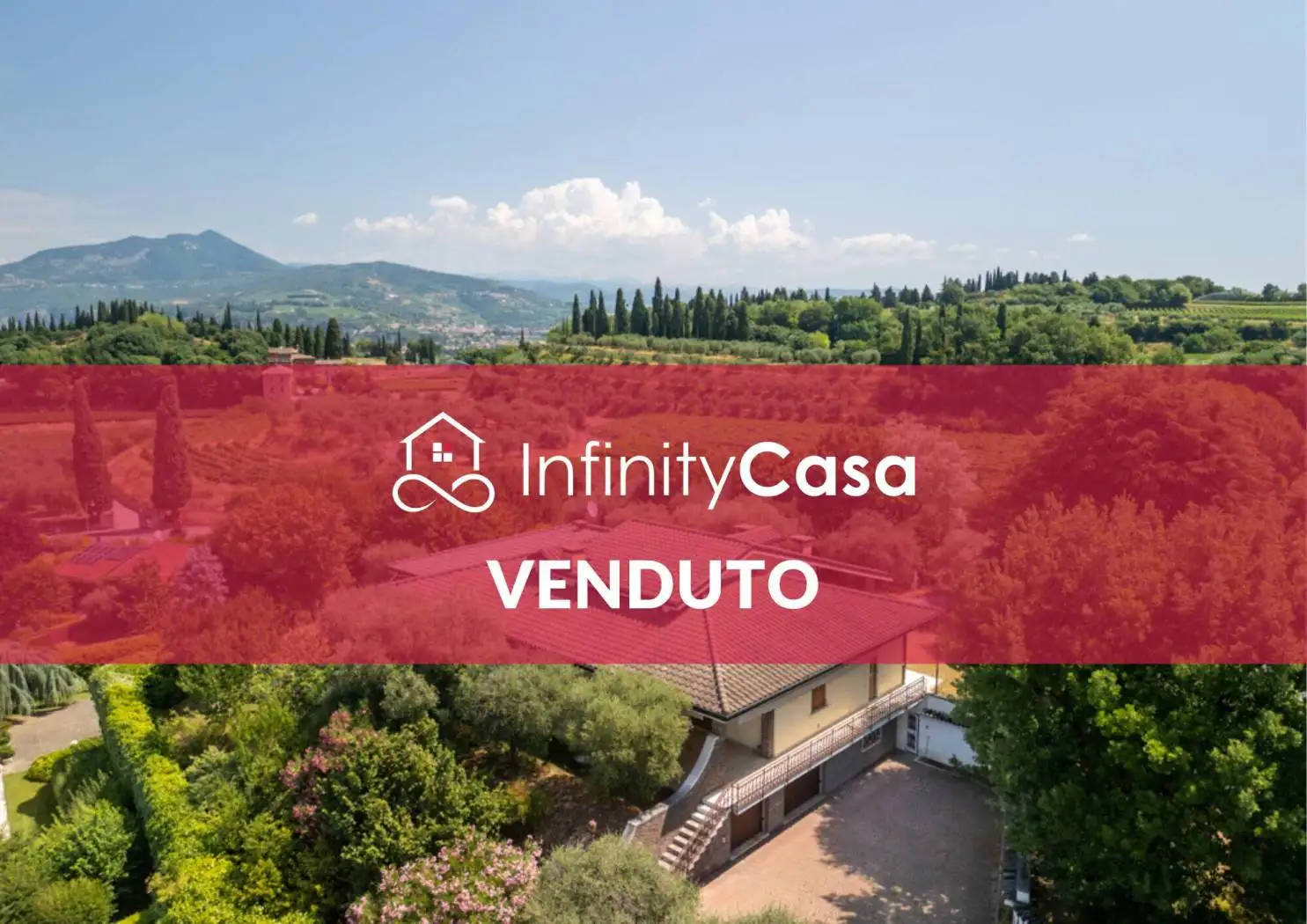 Villa in vendita a Pastrengo