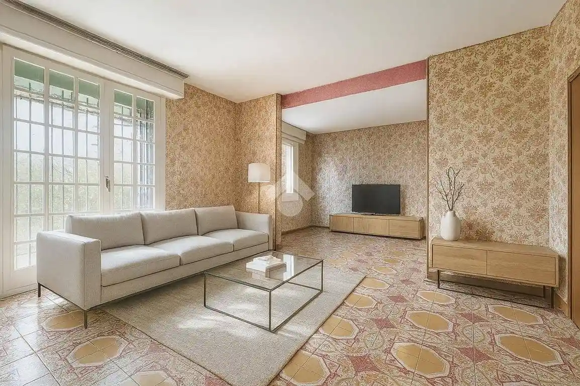 Appartamento via Lolli 2, La Vecchia, Vezzano sul Crostolo - foto 3