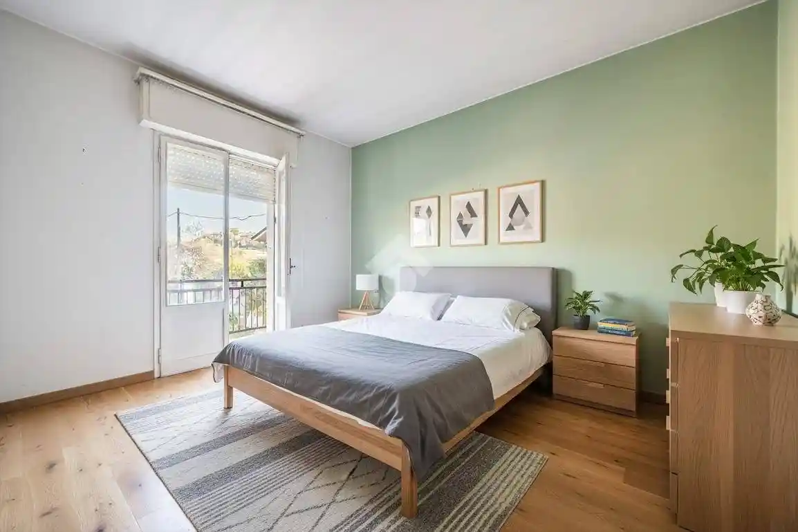 Appartamento via Lolli 2, La Vecchia, Vezzano sul Crostolo - foto 5