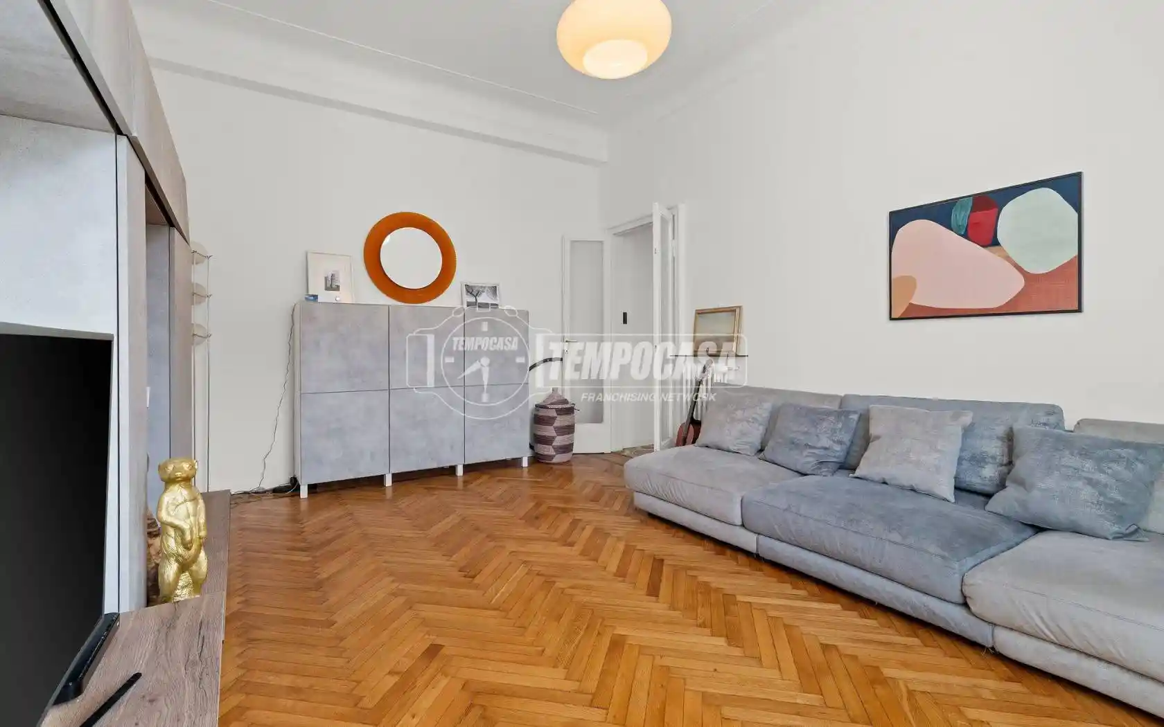 Trilocale via BAZZINI 3, Città Studi, Milano - foto 3