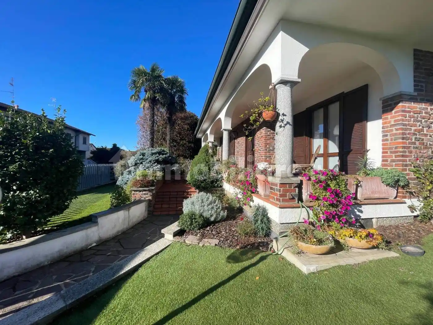 Villa in vendita a Cameri