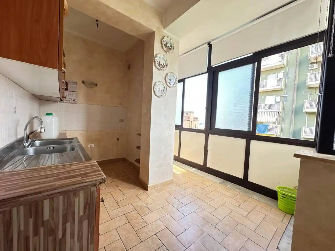 Appartamento in vendita a Casteldaccia