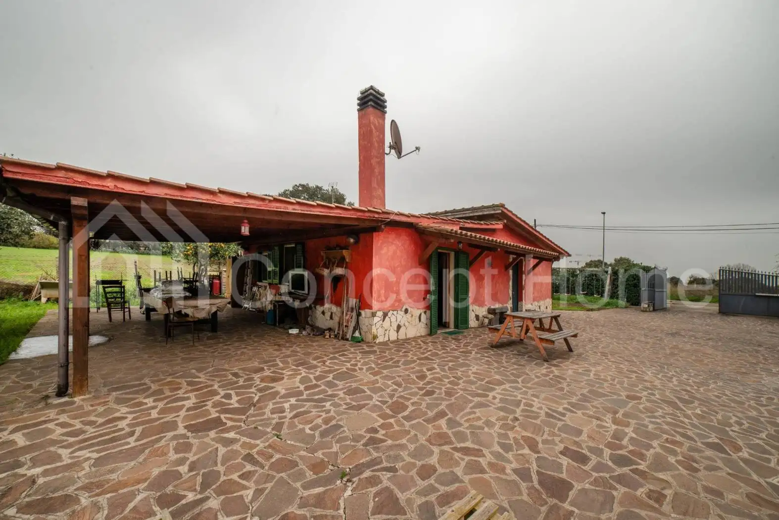 Villa in vendita a Roma